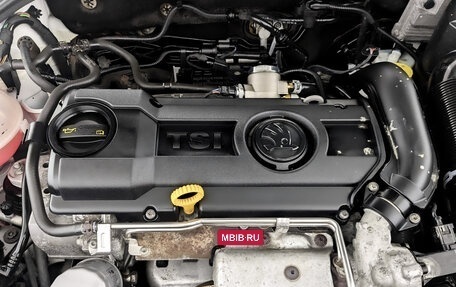 Skoda Rapid I, 2014 год, 1 175 000 рублей, 9 фотография