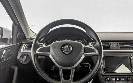 Skoda Rapid I, 2014 год, 1 175 000 рублей, 20 фотография