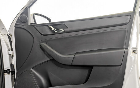 Skoda Rapid I, 2014 год, 1 175 000 рублей, 23 фотография