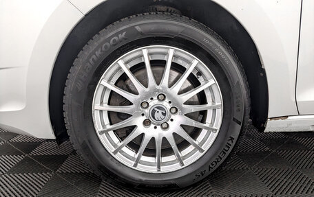 Skoda Rapid I, 2014 год, 1 175 000 рублей, 17 фотография
