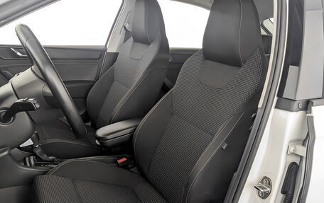 Skoda Rapid I, 2014 год, 1 175 000 рублей, 19 фотография
