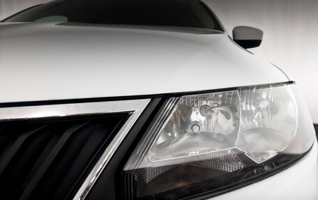 Skoda Rapid I, 2014 год, 1 175 000 рублей, 16 фотография