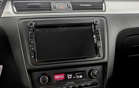 Skoda Rapid I, 2014 год, 1 175 000 рублей, 15 фотография