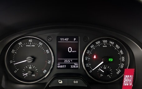 Skoda Rapid I, 2014 год, 1 175 000 рублей, 13 фотография