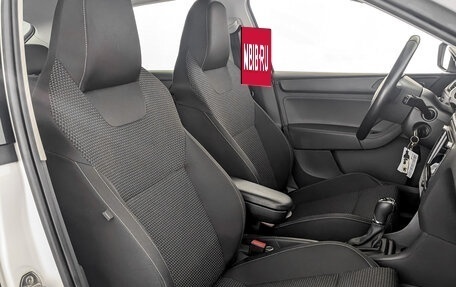 Skoda Rapid I, 2014 год, 1 175 000 рублей, 22 фотография