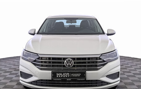 Volkswagen Jetta VII, 2020 год, 1 965 000 рублей, 2 фотография