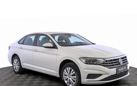 Volkswagen Jetta VII, 2020 год, 1 965 000 рублей, 3 фотография