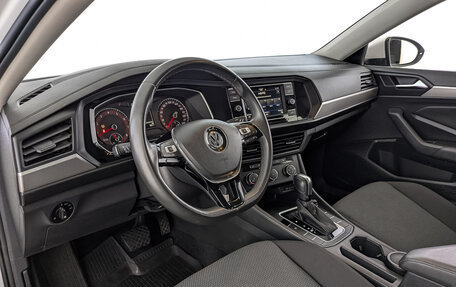 Volkswagen Jetta VII, 2020 год, 1 965 000 рублей, 15 фотография