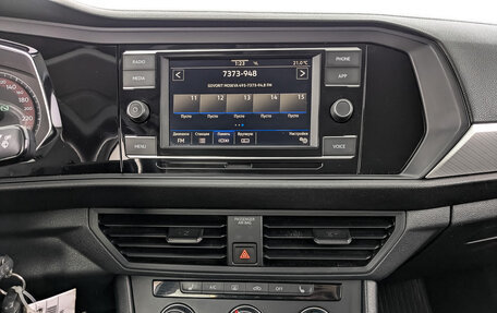Volkswagen Jetta VII, 2020 год, 1 965 000 рублей, 17 фотография