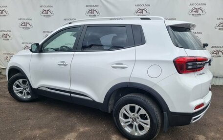 Chery Tiggo 4 I рестайлинг, 2020 год, 1 299 000 рублей, 3 фотография