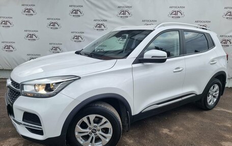 Chery Tiggo 4 I рестайлинг, 2020 год, 1 299 000 рублей, 2 фотография