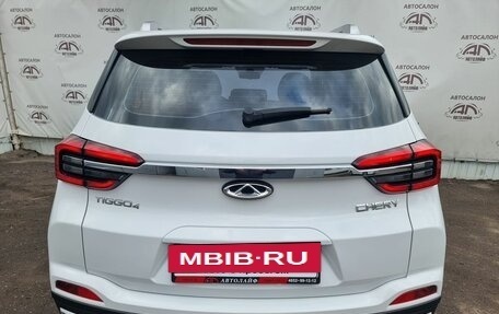 Chery Tiggo 4 I рестайлинг, 2020 год, 1 299 000 рублей, 8 фотография