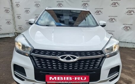 Chery Tiggo 4 I рестайлинг, 2020 год, 1 299 000 рублей, 5 фотография