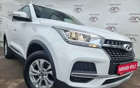 Chery Tiggo 4 I рестайлинг, 2020 год, 1 299 000 рублей, 4 фотография