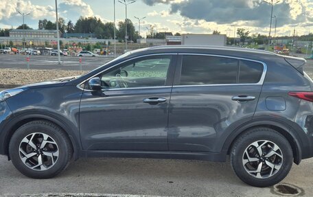 KIA Sportage IV рестайлинг, 2019 год, 2 500 000 рублей, 4 фотография