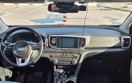KIA Sportage IV рестайлинг, 2019 год, 2 500 000 рублей, 16 фотография