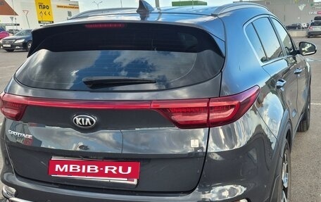 KIA Sportage IV рестайлинг, 2019 год, 2 500 000 рублей, 7 фотография