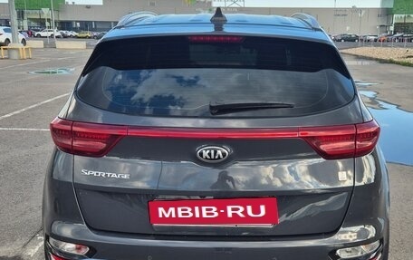 KIA Sportage IV рестайлинг, 2019 год, 2 500 000 рублей, 6 фотография