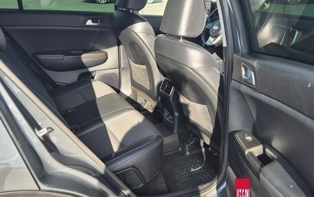 KIA Sportage IV рестайлинг, 2019 год, 2 500 000 рублей, 12 фотография