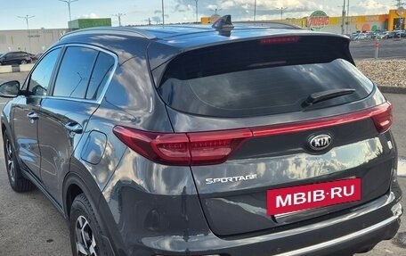 KIA Sportage IV рестайлинг, 2019 год, 2 500 000 рублей, 8 фотография
