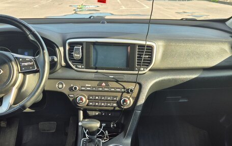 KIA Sportage IV рестайлинг, 2019 год, 2 500 000 рублей, 17 фотография