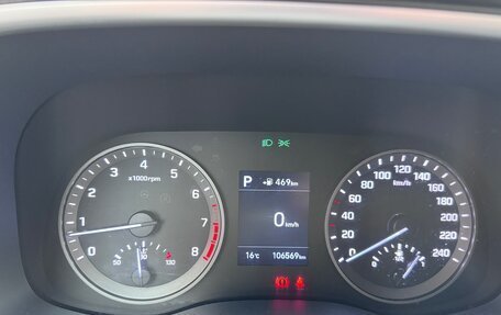 Hyundai Tucson III, 2018 год, 1 900 000 рублей, 8 фотография