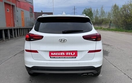 Hyundai Tucson III, 2018 год, 1 900 000 рублей, 5 фотография