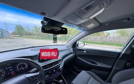 Hyundai Tucson III, 2018 год, 1 900 000 рублей, 9 фотография
