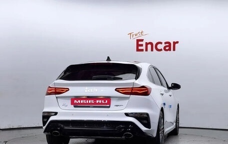 KIA K3, 2021 год, 1 850 000 рублей, 4 фотография