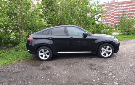 BMW X6, 2008 год, 1 600 000 рублей, 3 фотография