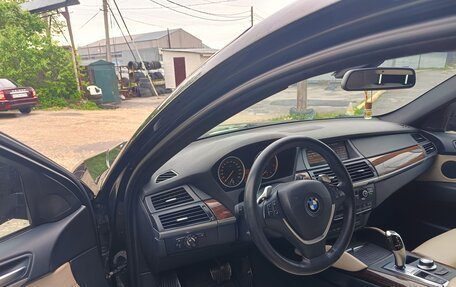 BMW X6, 2008 год, 1 600 000 рублей, 11 фотография