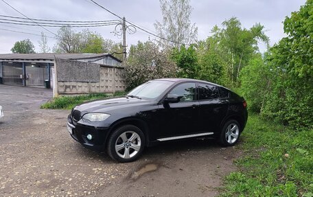 BMW X6, 2008 год, 1 600 000 рублей, 8 фотография