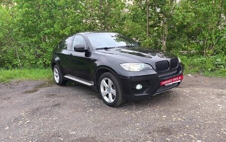 BMW X6, 2008 год, 1 600 000 рублей, 9 фотография