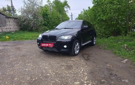 BMW X6, 2008 год, 1 600 000 рублей, 7 фотография
