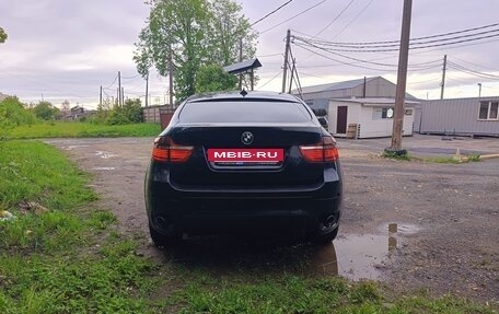 BMW X6, 2008 год, 1 600 000 рублей, 5 фотография