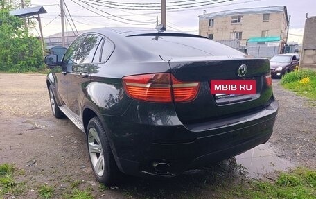BMW X6, 2008 год, 1 600 000 рублей, 6 фотография