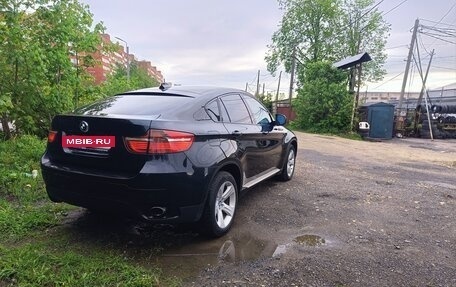 BMW X6, 2008 год, 1 600 000 рублей, 4 фотография
