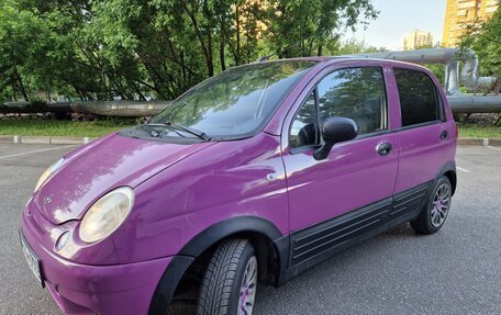 Daewoo Matiz, 2008 год, 230 000 рублей, 2 фотография