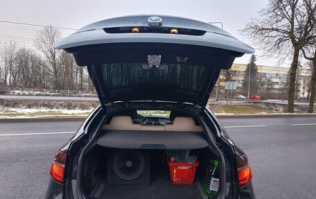 BMW X6, 2008 год, 1 600 000 рублей, 15 фотография