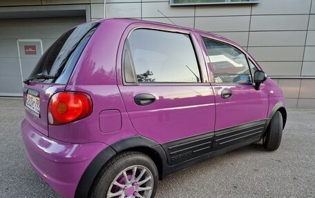 Daewoo Matiz, 2008 год, 230 000 рублей, 5 фотография