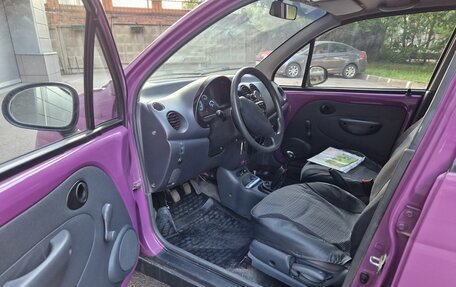 Daewoo Matiz, 2008 год, 230 000 рублей, 9 фотография