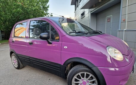Daewoo Matiz, 2008 год, 230 000 рублей, 4 фотография