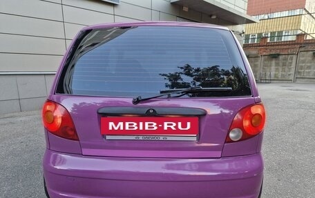 Daewoo Matiz, 2008 год, 230 000 рублей, 6 фотография