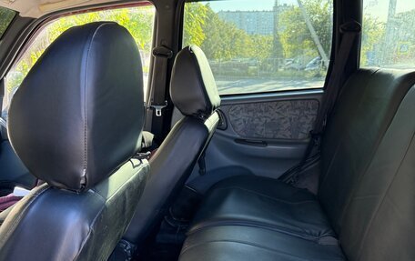 Chevrolet Niva I рестайлинг, 2004 год, 375 000 рублей, 11 фотография