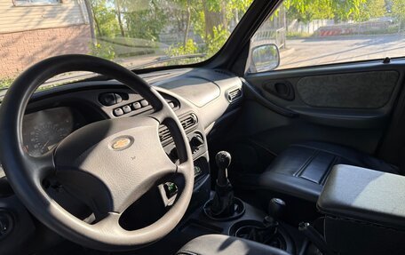 Chevrolet Niva I рестайлинг, 2004 год, 375 000 рублей, 10 фотография