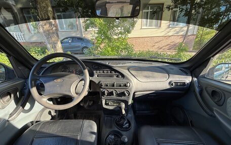 Chevrolet Niva I рестайлинг, 2004 год, 375 000 рублей, 12 фотография