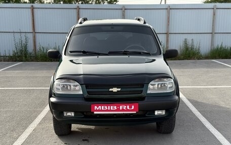 Chevrolet Niva I рестайлинг, 2004 год, 375 000 рублей, 6 фотография