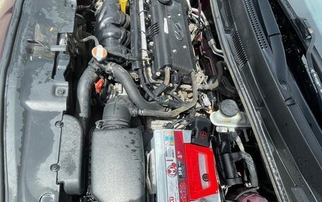 Hyundai Solaris II рестайлинг, 2012 год, 800 000 рублей, 4 фотография