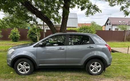 SsangYong Actyon II рестайлинг, 2011 год, 800 000 рублей, 5 фотография
