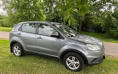 SsangYong Actyon II рестайлинг, 2011 год, 800 000 рублей, 6 фотография